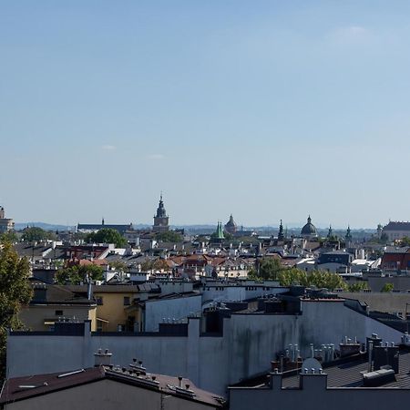 Slowacki Avenue Family Apartments Cracow By Noclegi Renters Krakow Bagian luar foto
