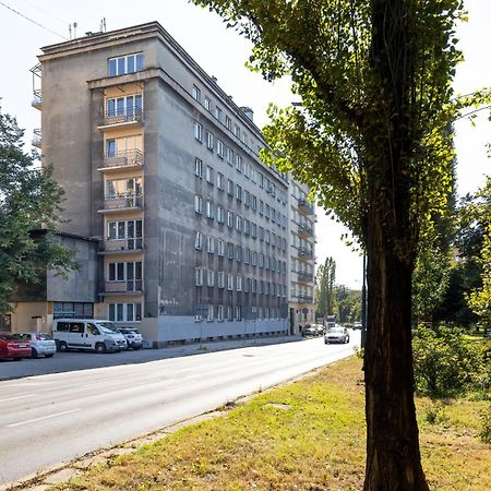 Slowacki Avenue Family Apartments Cracow By Noclegi Renters Krakow Bagian luar foto