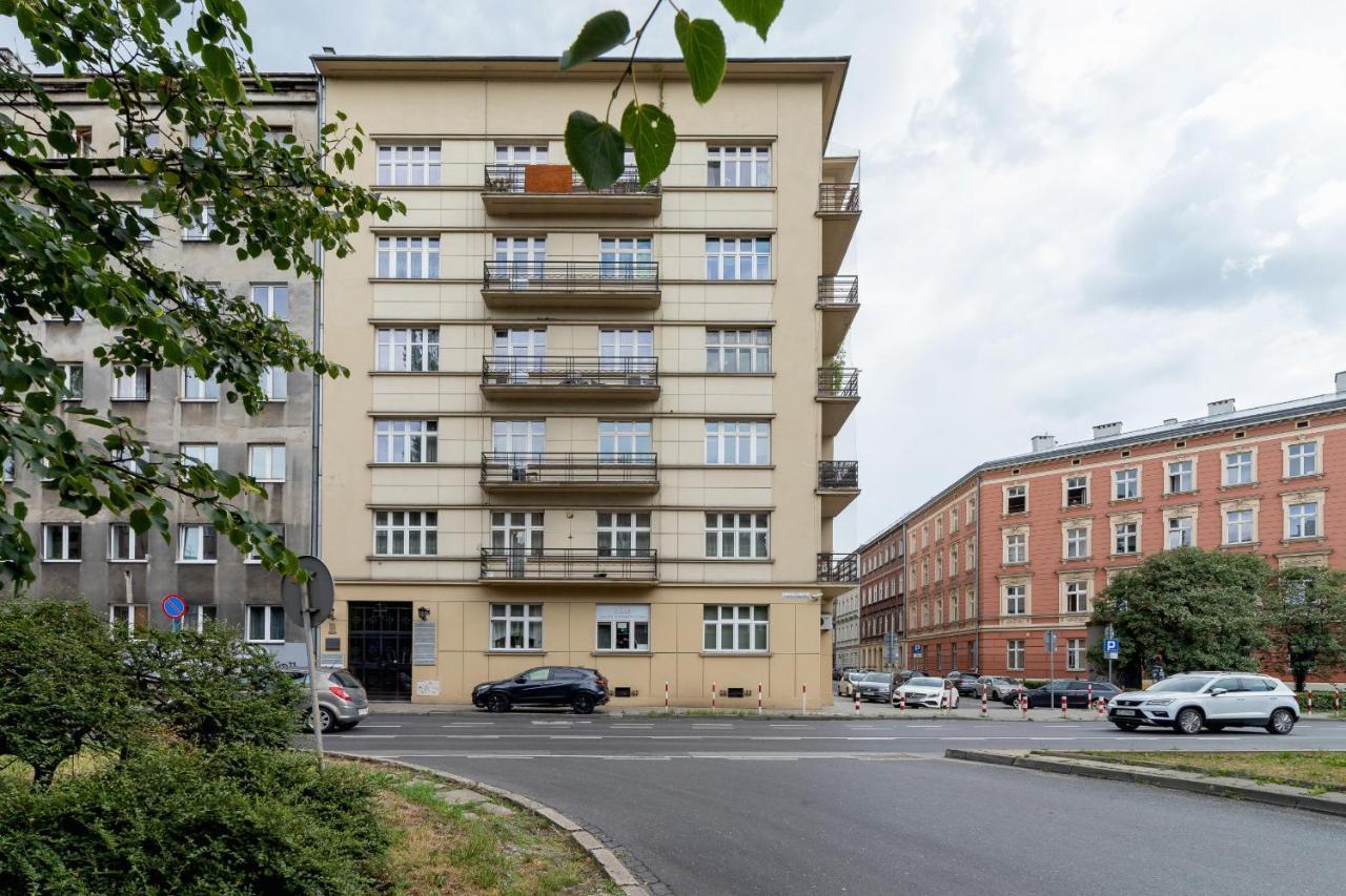 Slowacki Avenue Family Apartments Cracow By Noclegi Renters Krakow Bagian luar foto
