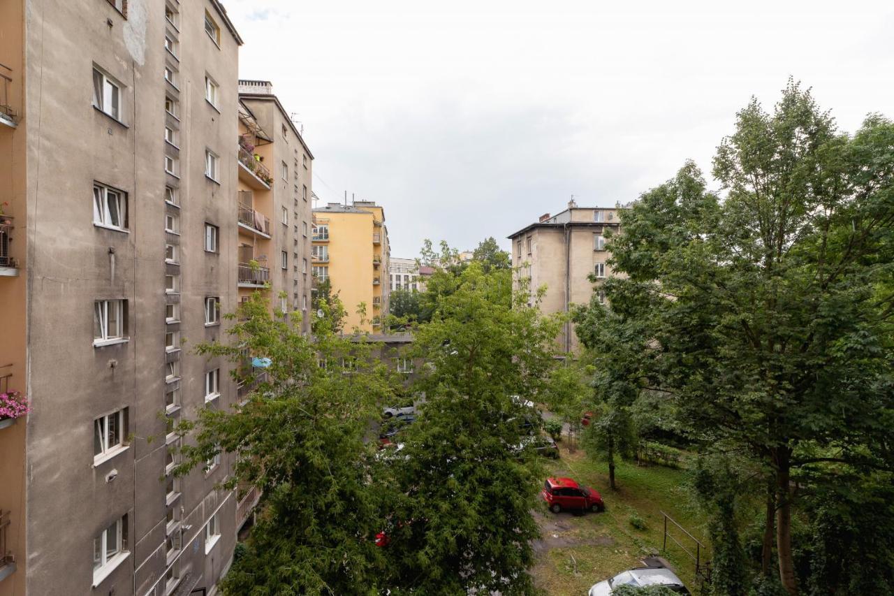 Slowacki Avenue Family Apartments Cracow By Noclegi Renters Krakow Bagian luar foto