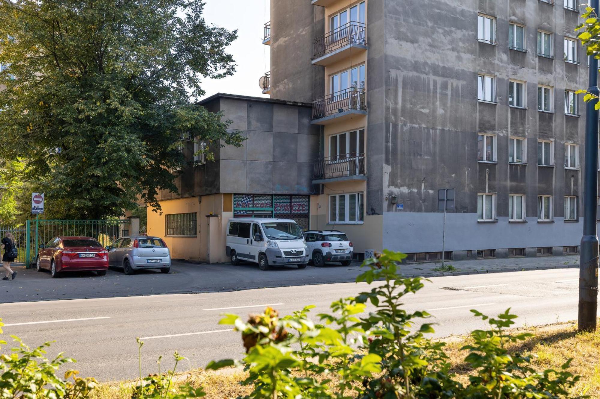 Slowacki Avenue Family Apartments Cracow By Noclegi Renters Krakow Bagian luar foto